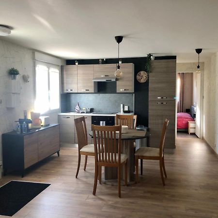 Apartamento L'Annexe Lunéville Exterior foto
