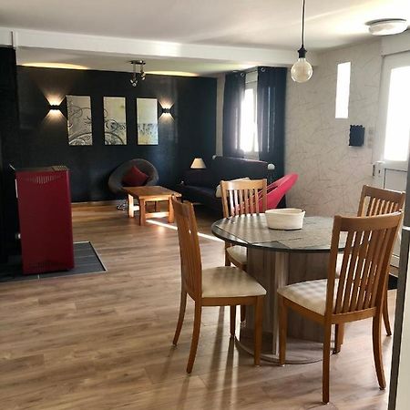 Apartamento L'Annexe Lunéville Exterior foto