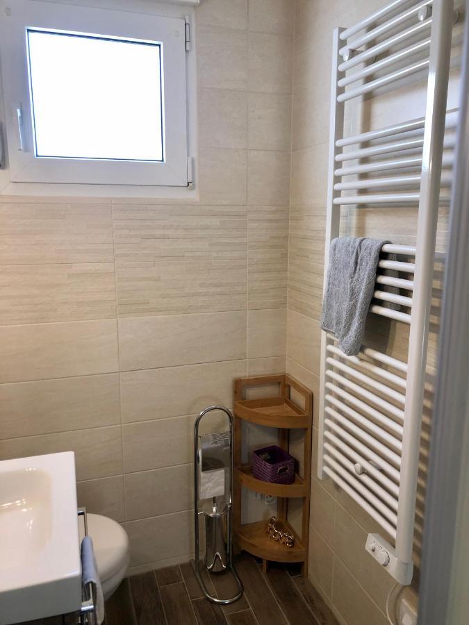 Apartamento L'Annexe Lunéville Exterior foto