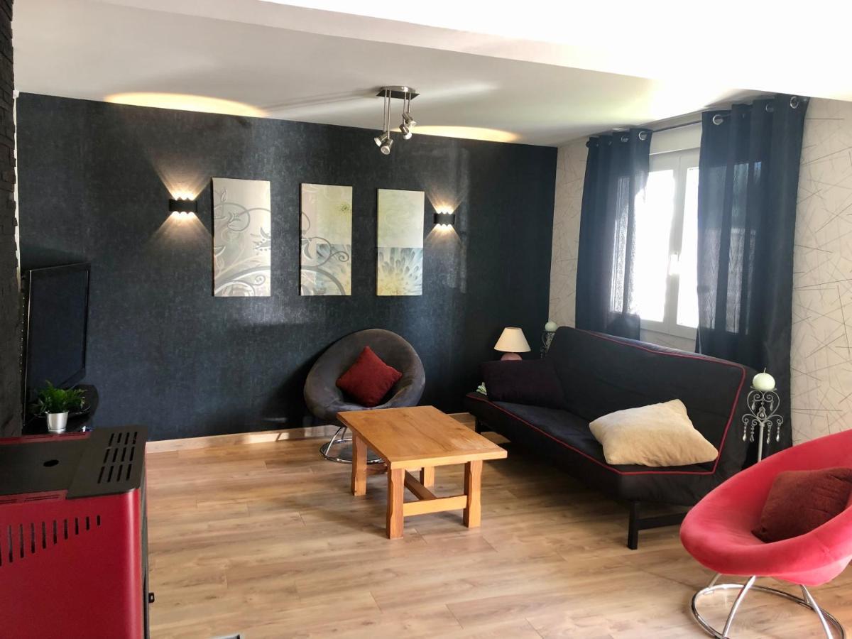 Apartamento L'Annexe Lunéville Exterior foto