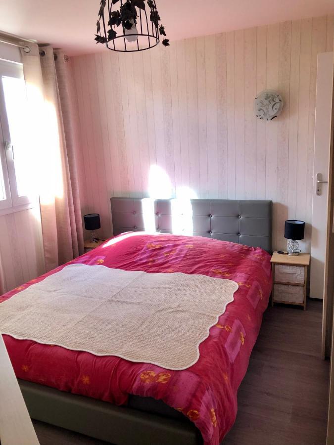 Apartamento L'Annexe Lunéville Exterior foto