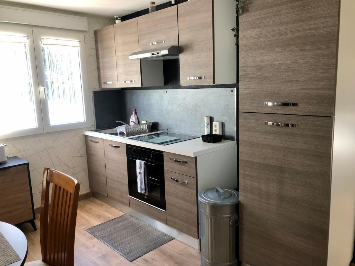 Apartamento L'Annexe Lunéville Exterior foto