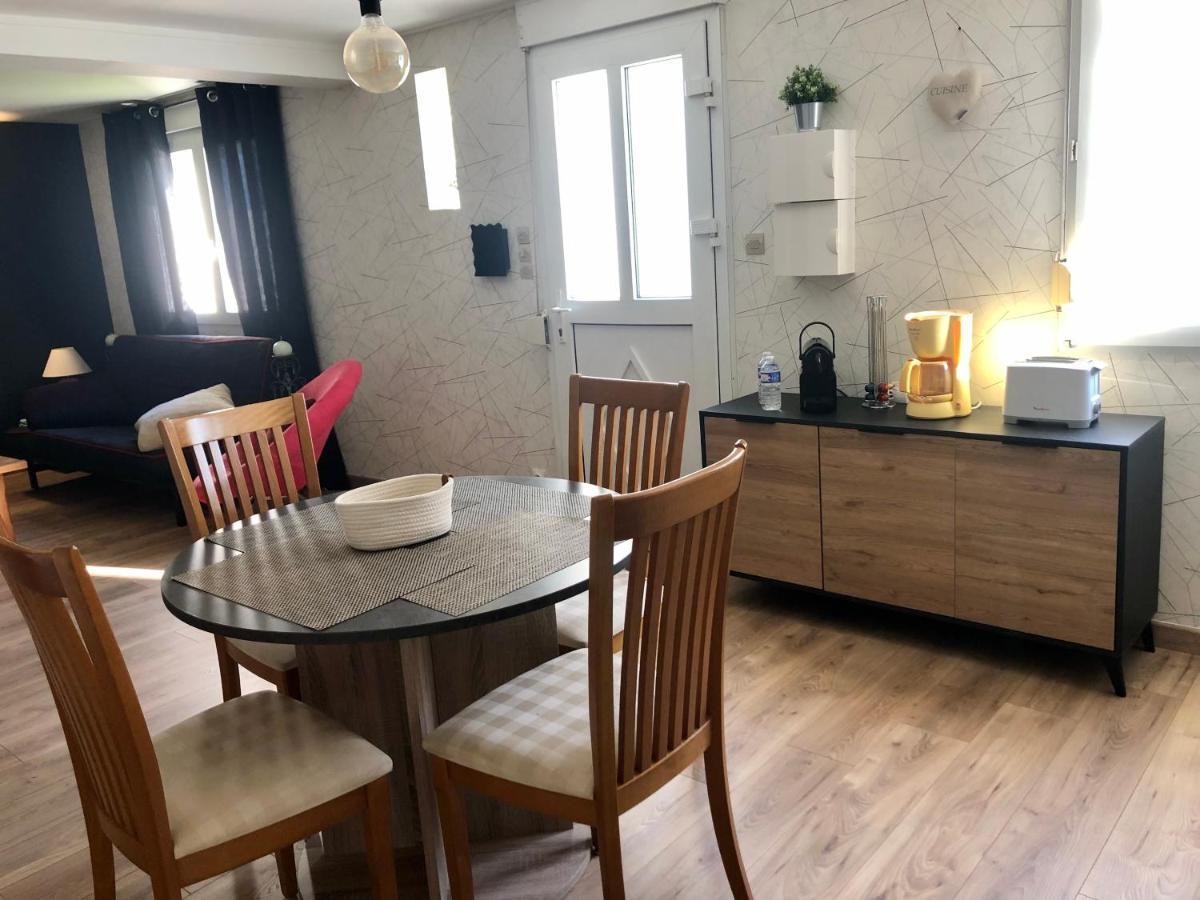 Apartamento L'Annexe Lunéville Exterior foto