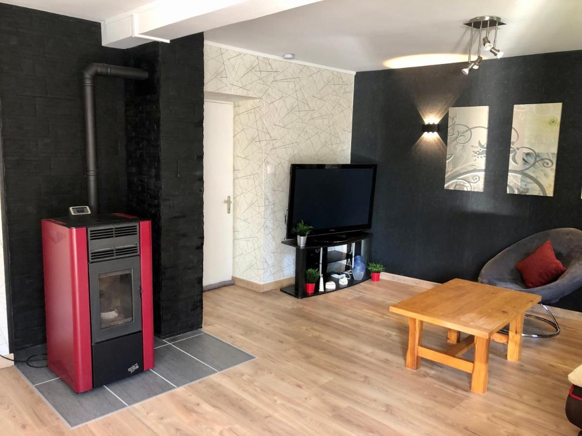 Apartamento L'Annexe Lunéville Exterior foto