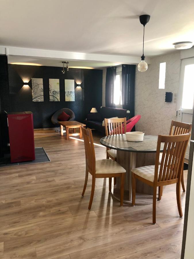 Apartamento L'Annexe Lunéville Exterior foto